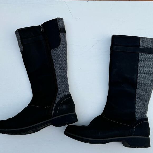 Eddie Bauer Women's Trace Two Color Cold Weather Boot Sz 8.5 - Picture 5 of 11